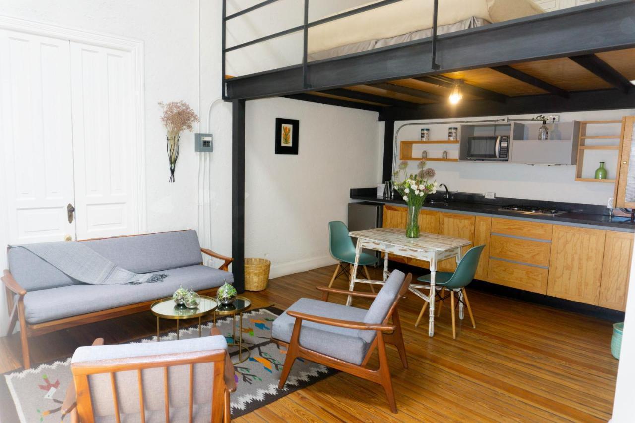 Casa Moctezuma Apart otel Meksika Dış mekan fotoğraf