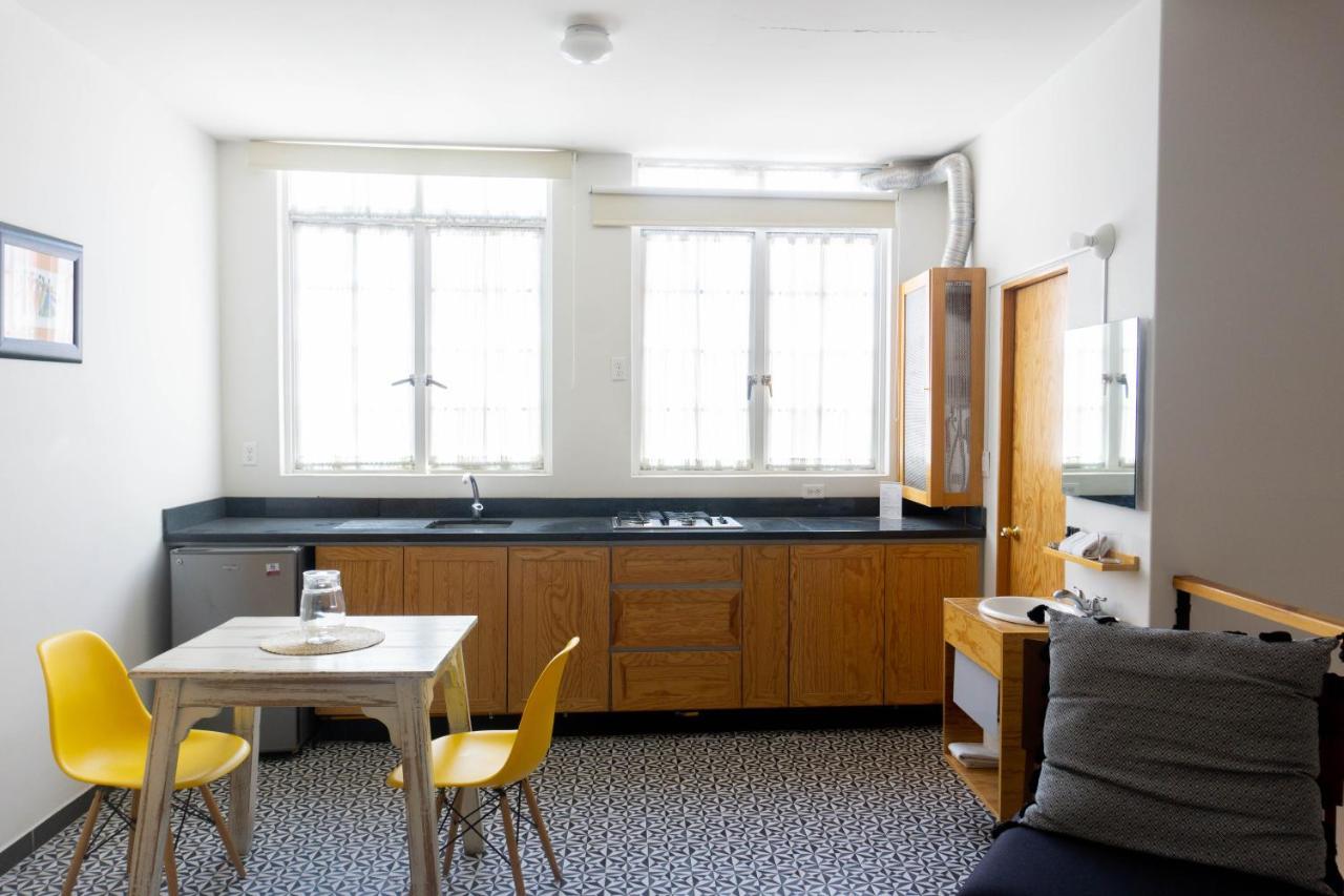 Casa Moctezuma Apart otel Meksika Dış mekan fotoğraf