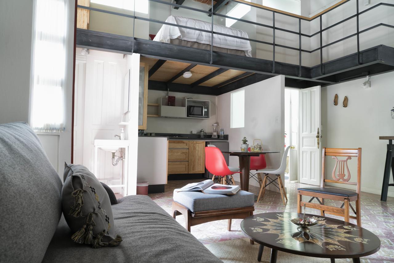 Casa Moctezuma Apart otel Meksika Dış mekan fotoğraf