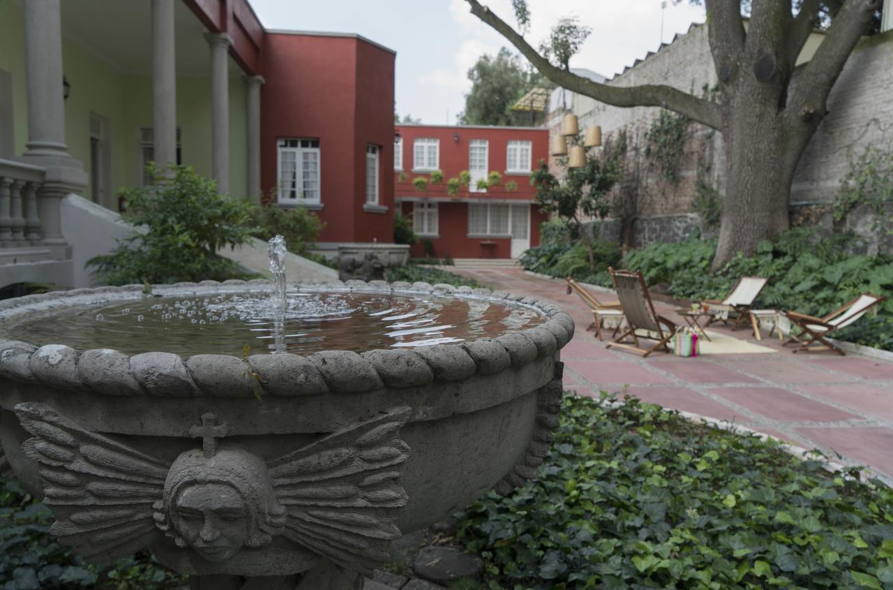 Casa Moctezuma Apart otel Meksika Dış mekan fotoğraf