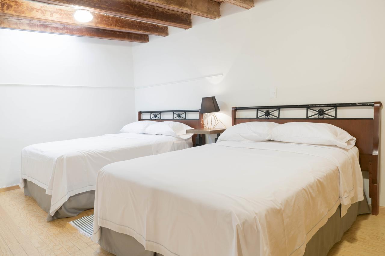 Casa Moctezuma Apart otel Meksika Dış mekan fotoğraf