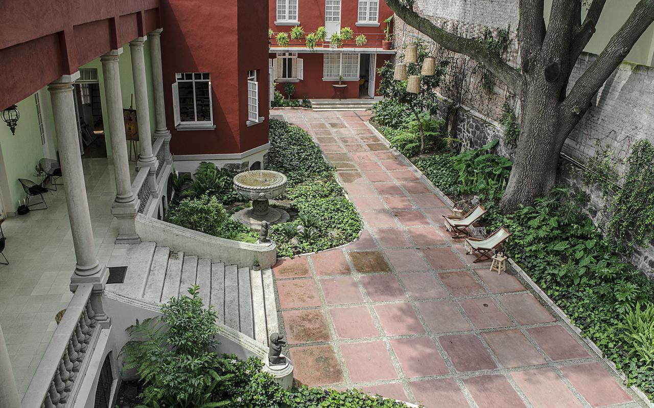 Casa Moctezuma Apart otel Meksika Dış mekan fotoğraf
