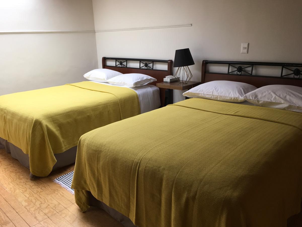 Casa Moctezuma Apart otel Meksika Dış mekan fotoğraf