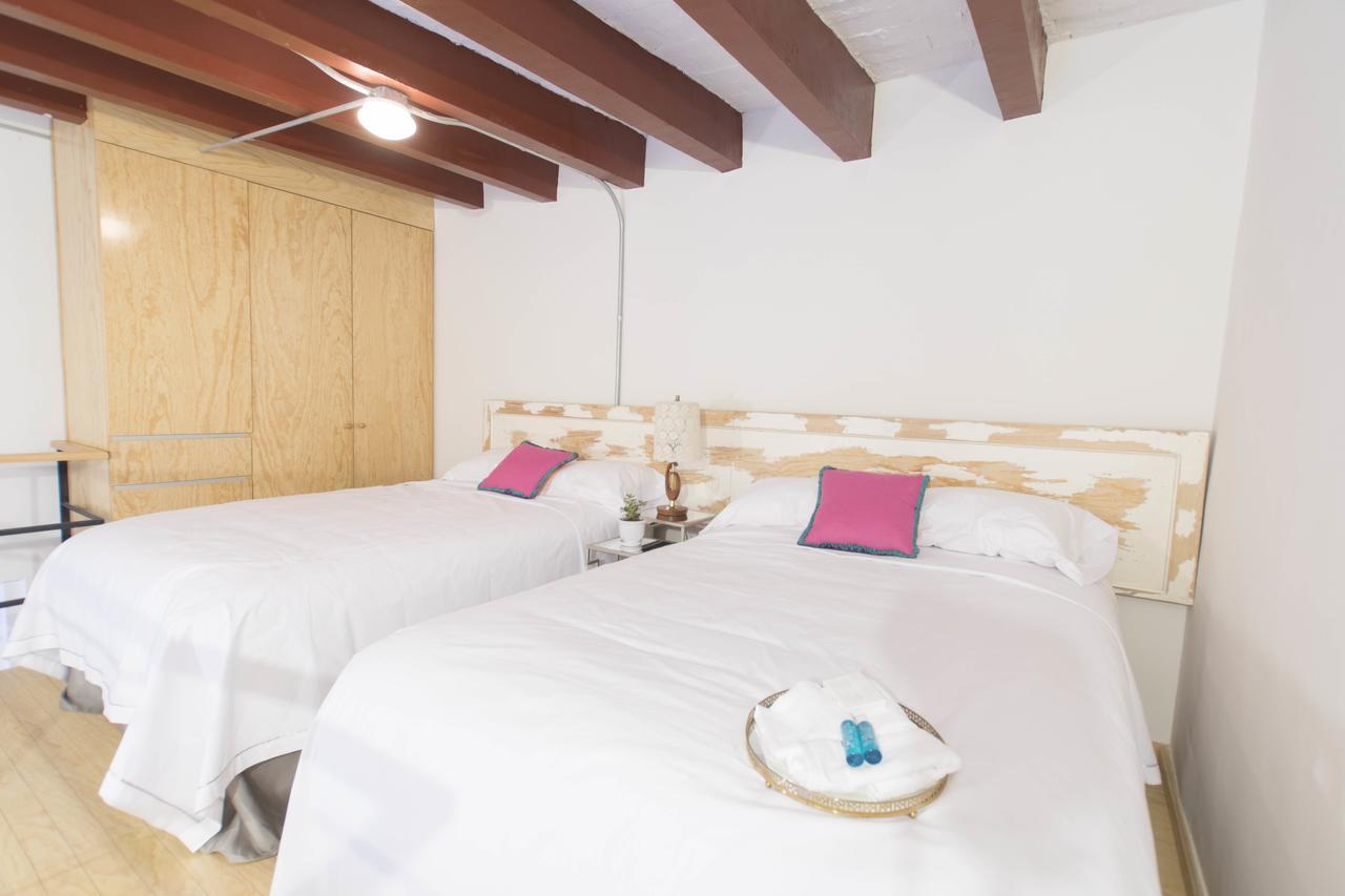 Casa Moctezuma Apart otel Meksika Dış mekan fotoğraf