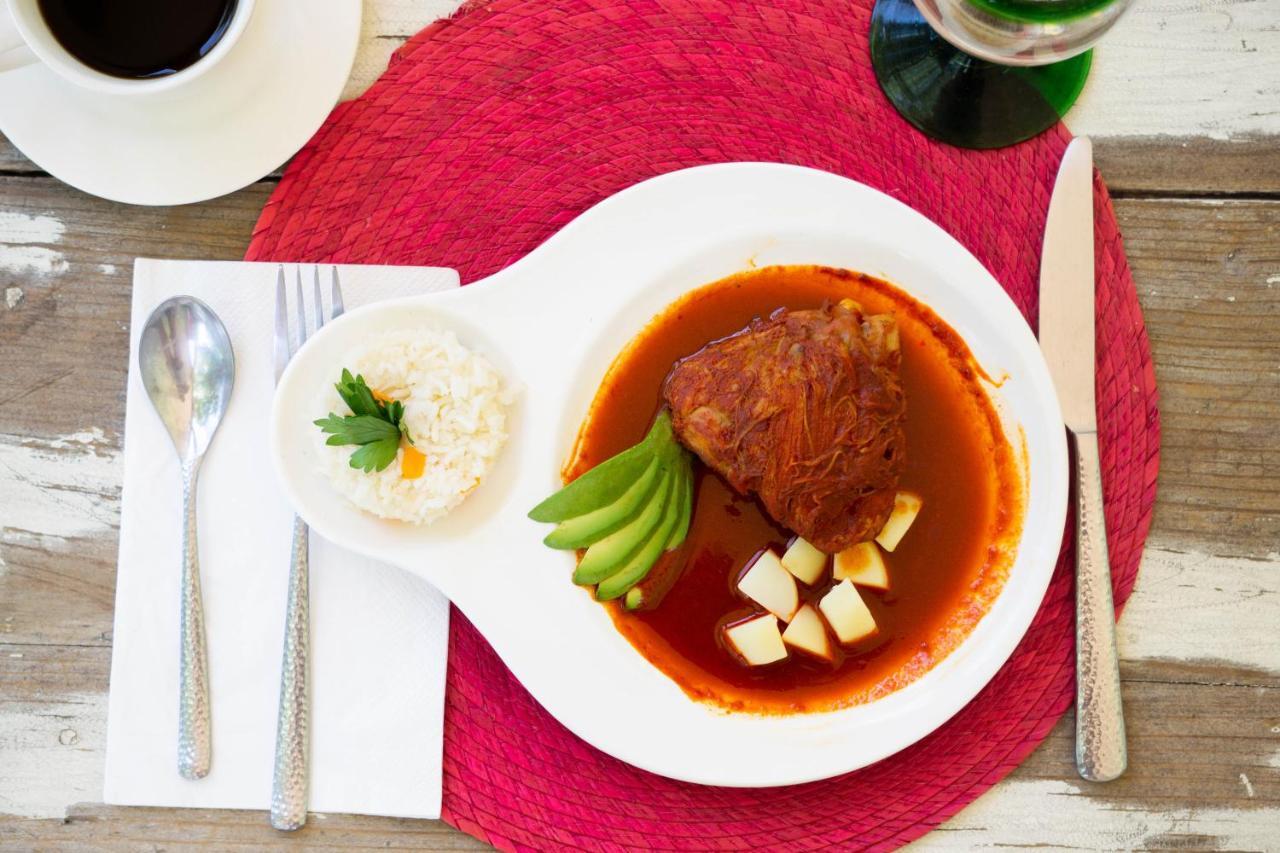 Casa Moctezuma Apart otel Meksika Dış mekan fotoğraf
