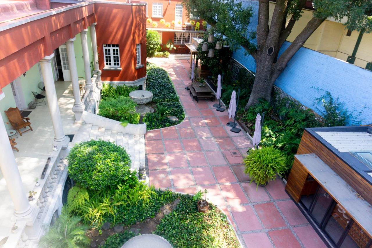 Casa Moctezuma Apart otel Meksika Dış mekan fotoğraf