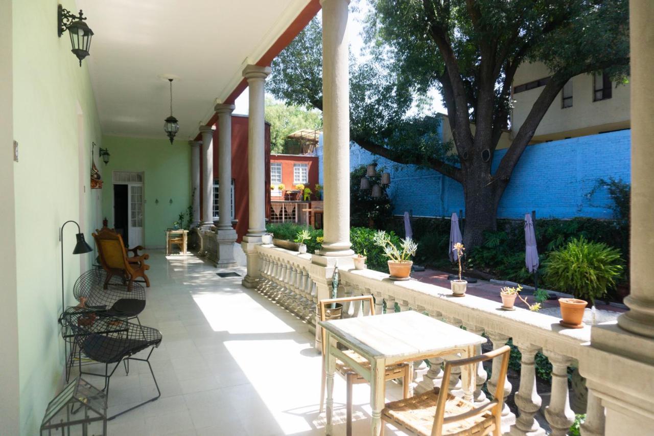 Casa Moctezuma Apart otel Meksika Dış mekan fotoğraf
