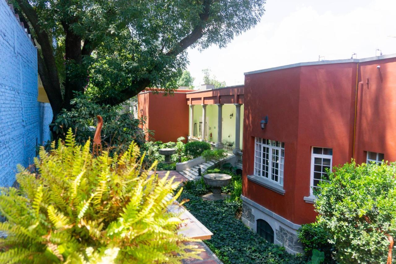 Casa Moctezuma Apart otel Meksika Dış mekan fotoğraf