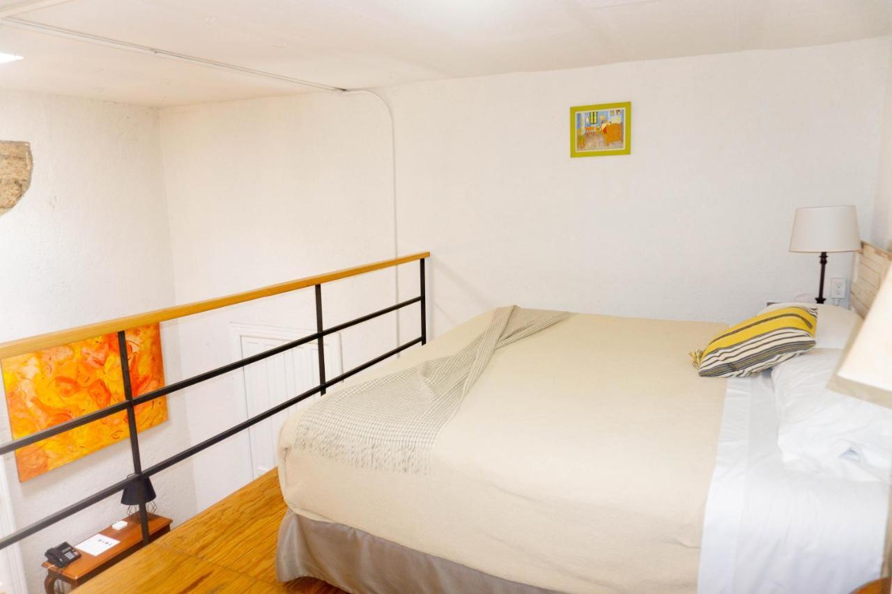Casa Moctezuma Apart otel Meksika Dış mekan fotoğraf